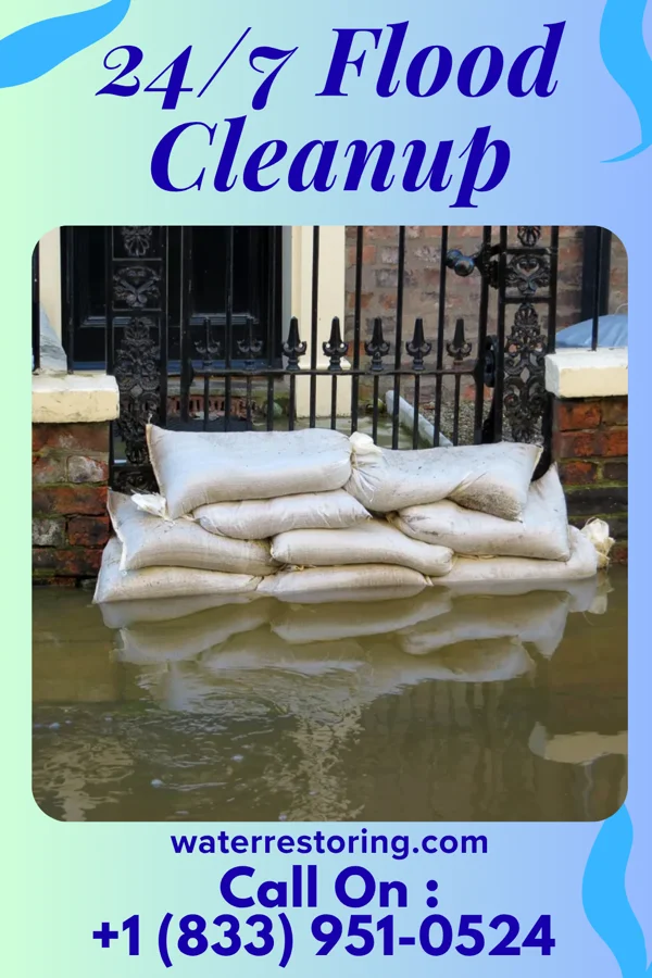 24/7 Flood Cleanup in Hartland, WI