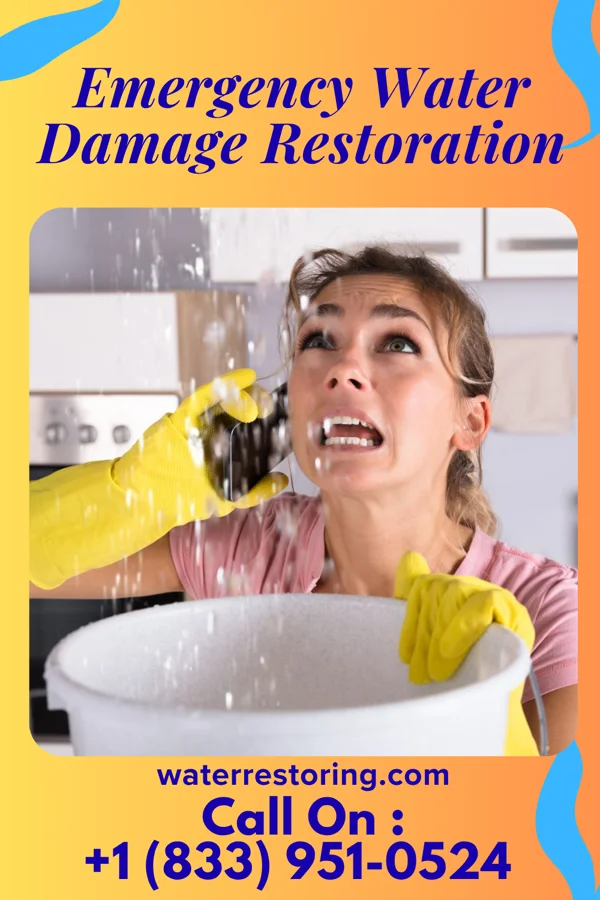 Emergency Water Damage Restoration in Hartland, WI